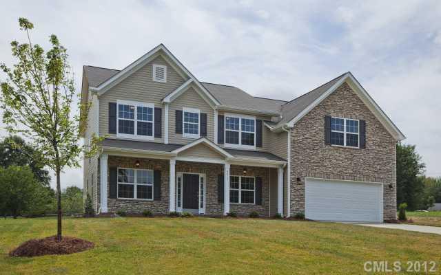4017 Hay Meadow Drive Mint Hill NC 28227