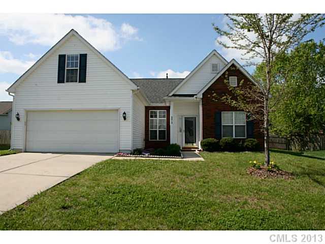 9810 Oxford Woods Court Charlotte NC 28277