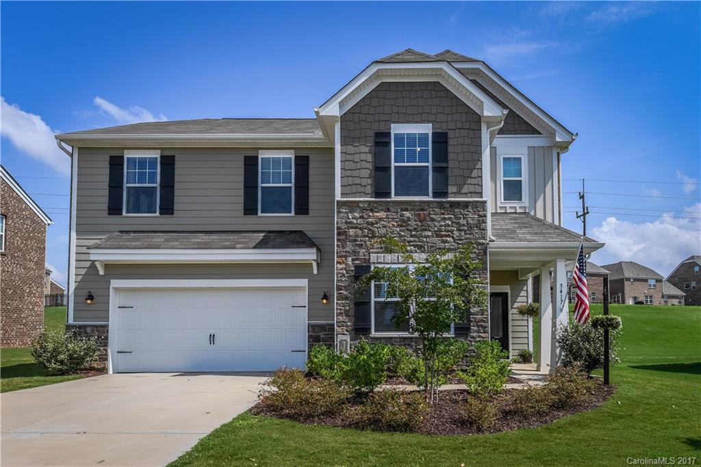 3417 Yarmouth Lane Gastonia NC 28056