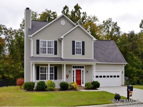 341 Meadow Pathway Drive Fletcher NC 28732