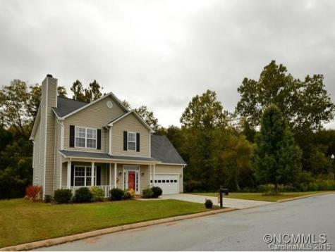 341 Meadow Pathway Drive Fletcher NC 28732