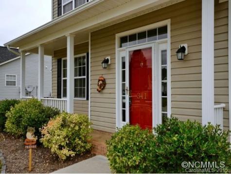 341 Meadow Pathway Drive Fletcher NC 28732