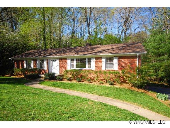 31 Beechwood Road Asheville NC 28805