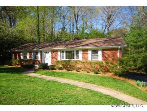 31 Beechwood Road Asheville NC 28805