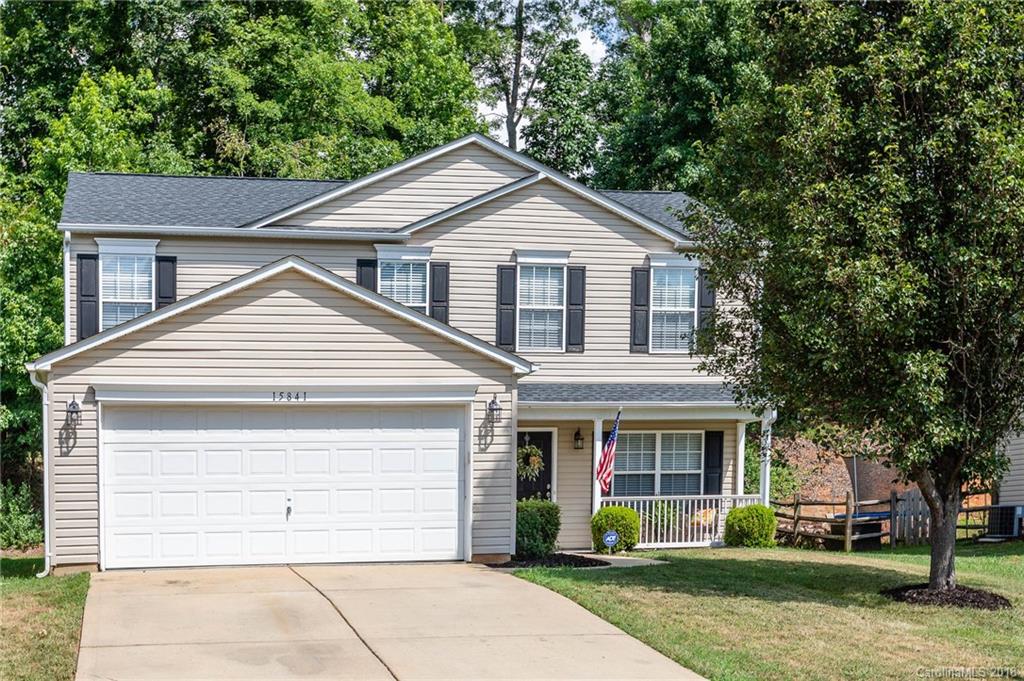 15841 Circlegreen Drive Charlotte NC 28273