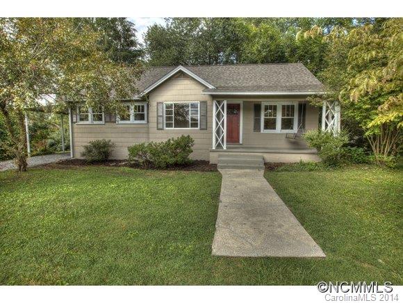 106 Hillcrest Avenue Brevard NC 28712