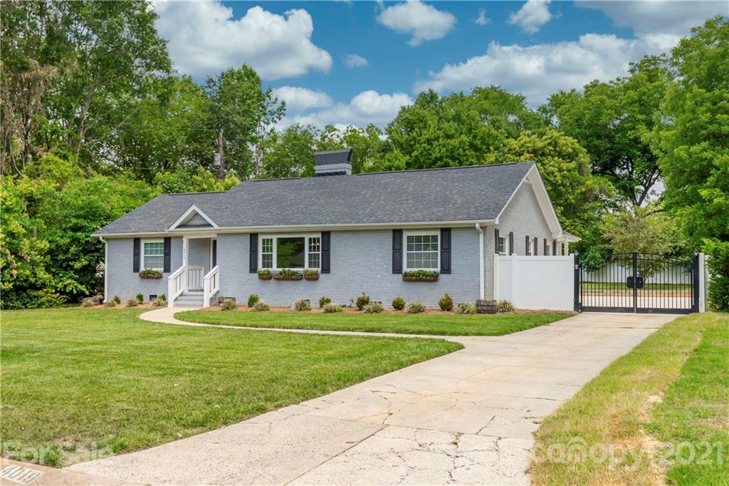 4019 Langhorne Avenue Charlotte NC 28205