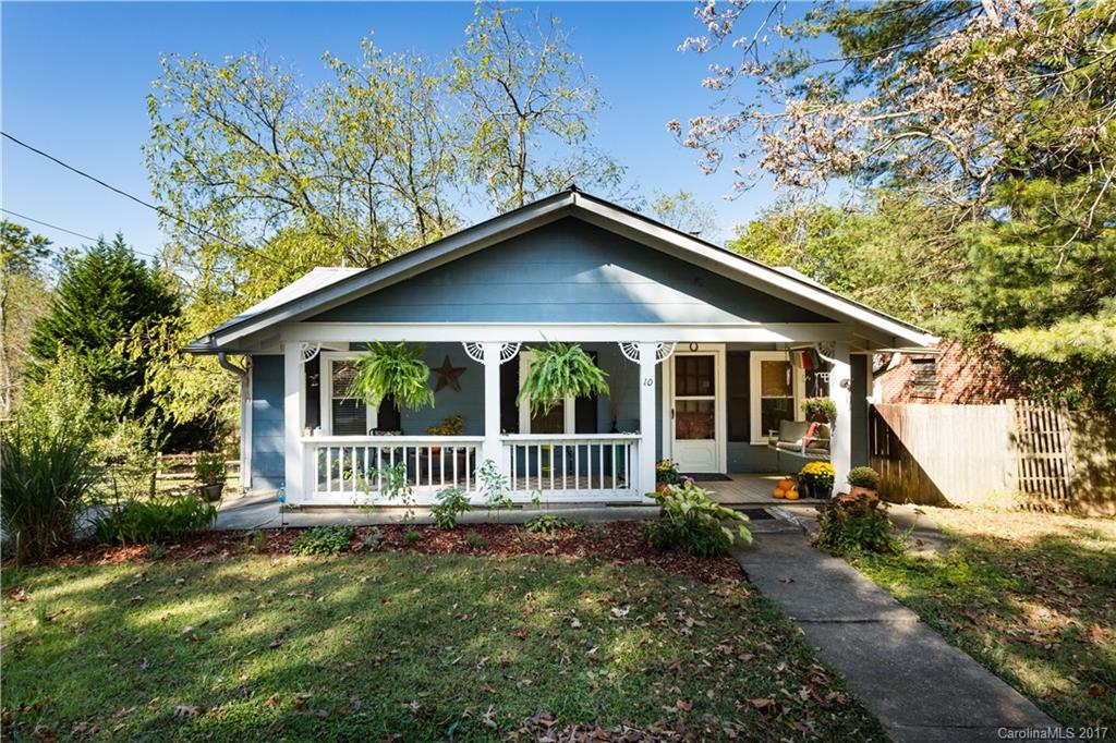 10 Gudger Road Candler NC 28715