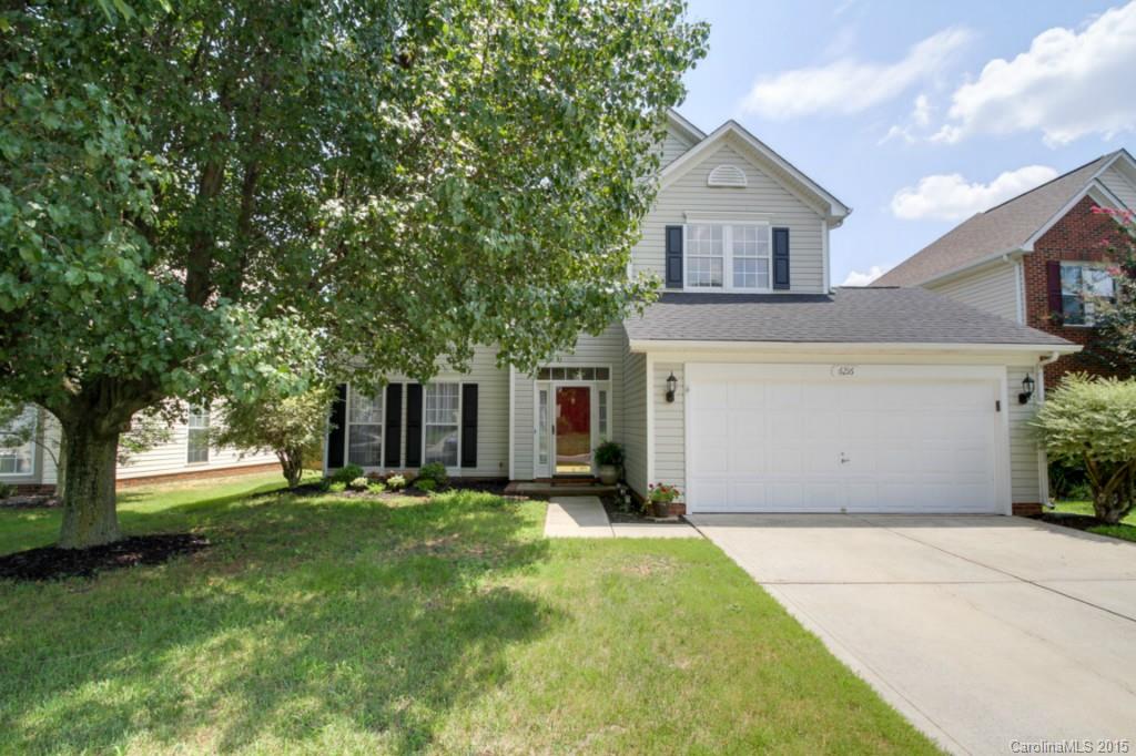 6216 Harburn Forest Drive Charlotte NC 28269