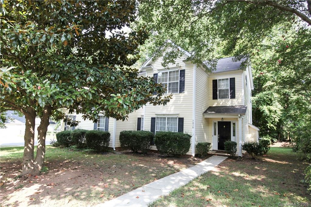 7838 Ambleside Drive Charlotte NC 28216