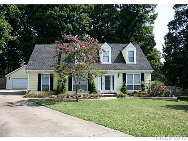 9523 Charolais Lane Charlotte NC 28213