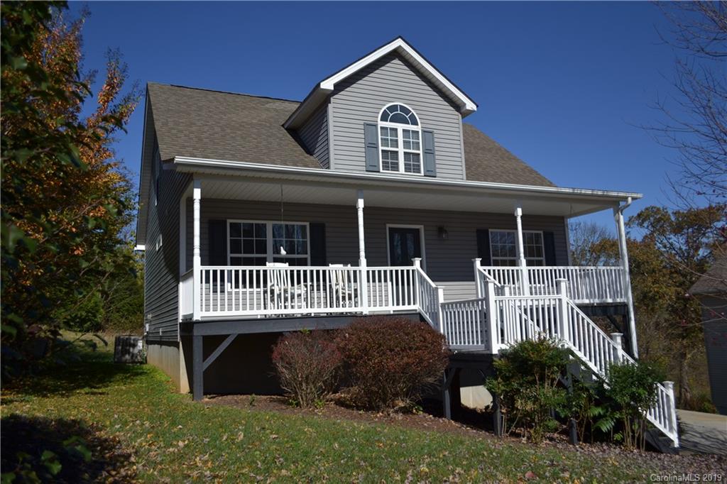 44 Ridgeland Lane Asheville NC 28805
