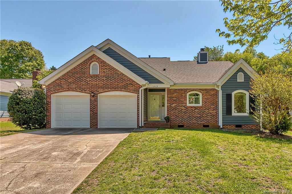 13815 Walkers Creek Drive Charlotte NC 28273