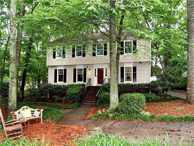 3411 Covered Bridge Lane Charlotte NC 28210
