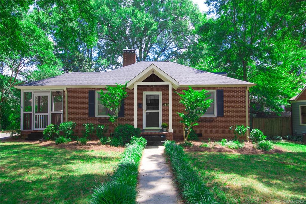 2826 Virginia Avenue Charlotte NC 28205