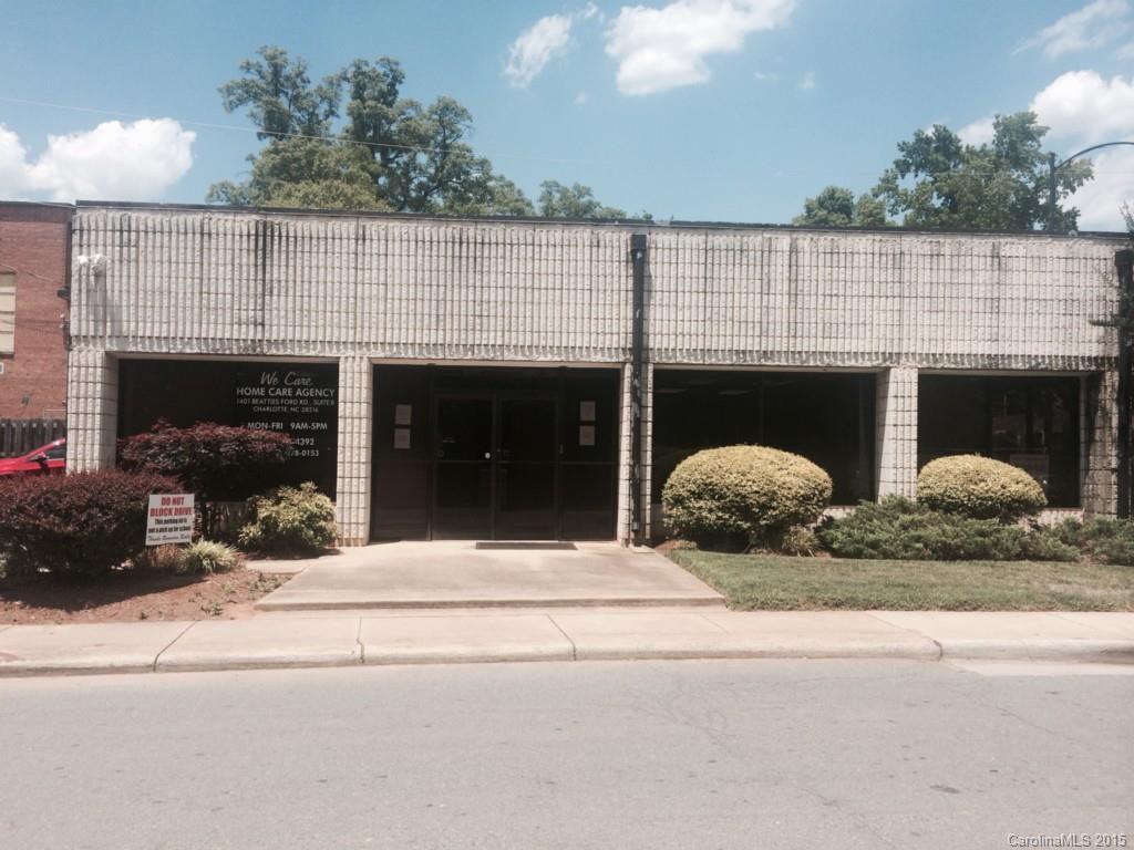 1401 Beatties Ford Road Charlotte NC 28216