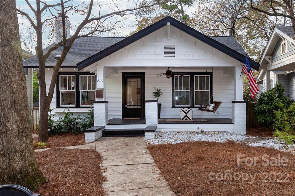2013 Kenwood Avenue Charlotte NC 28205