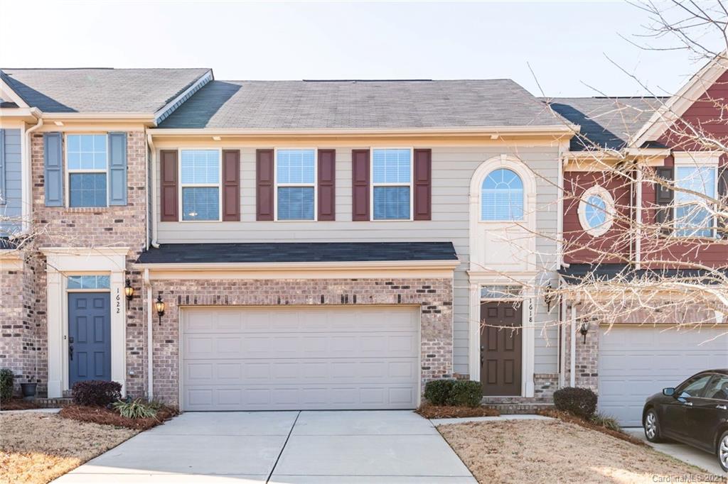 1618 Fleetwood Drive Charlotte NC 28208