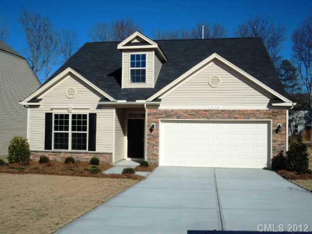 11214 Amherst Glen Drive Charlotte NC 28213