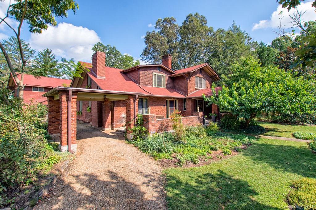 87 Kenilworth Road Asheville NC 28803