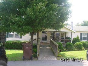 34 Motts Drive Candler NC 28715