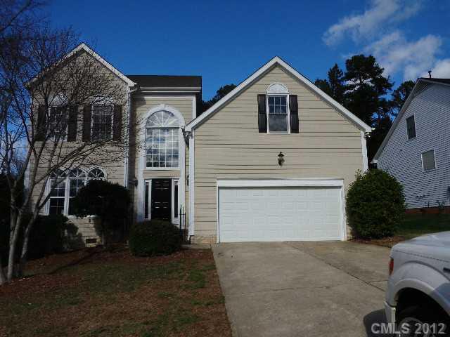 6822 Elmstone Drive Charlotte NC 28277