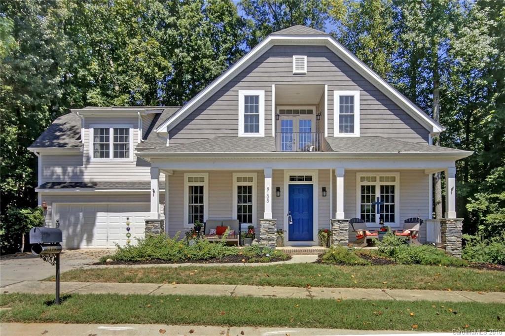 8105 Dumphries Drive Huntersville NC 28078