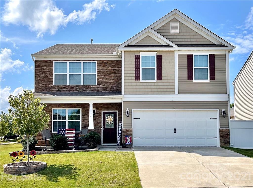 114 Queen Anne Lane Mooresville NC 28115
