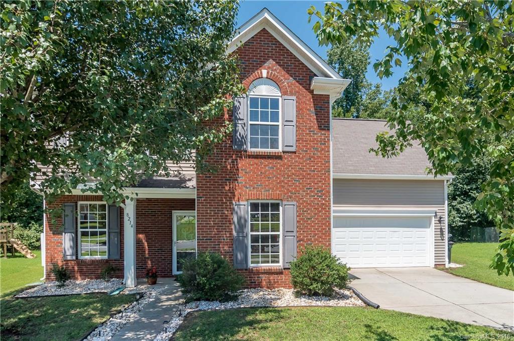 8214 Rolling Meadows Lane Huntersville NC 28078