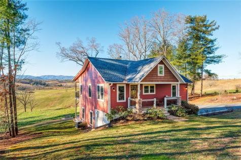 5 Alexander Farms Lane Alexander NC 28701