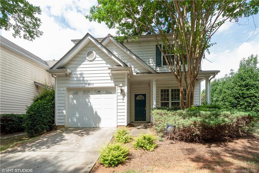 8543 Cleve Brown Road Charlotte NC 28269