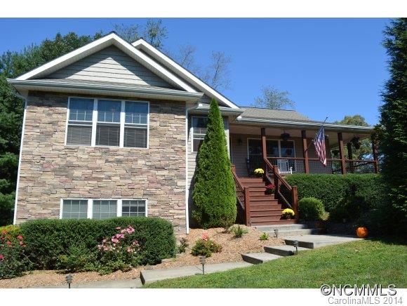 33 Warlick Road Mills River NC 28759