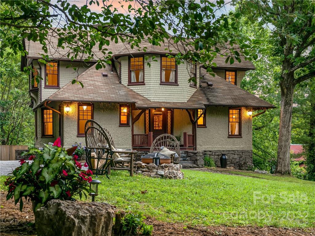 1 Terrace Road Asheville NC 28801