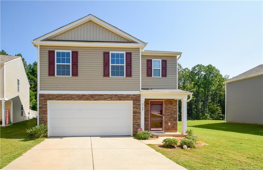 4088 Long Arrow Drive Concord NC 28025