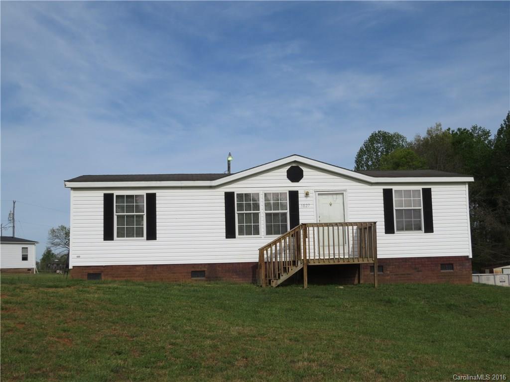 1027 Raven Court Cleveland NC 27013