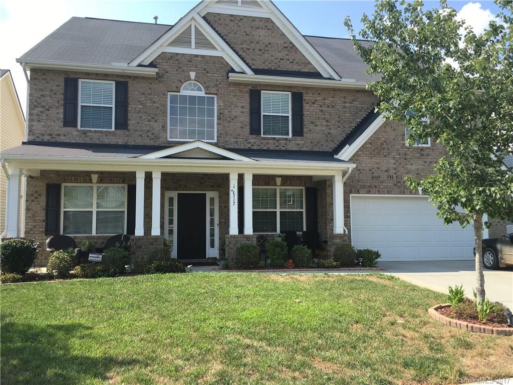 12317 Scott Creek Drive Charlotte NC 28213