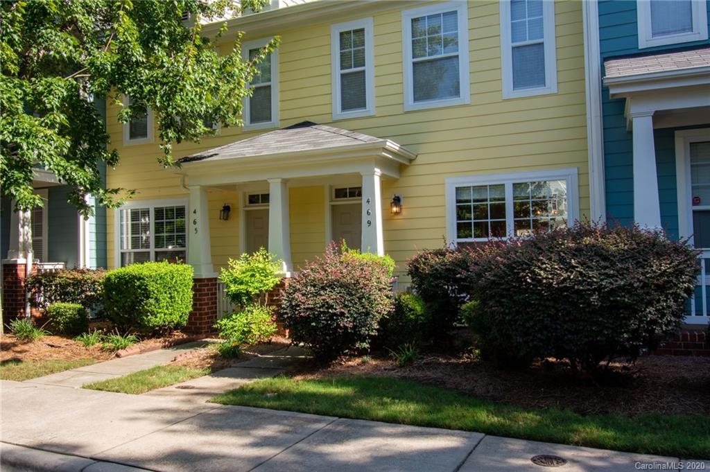 469 Hurston Circle Charlotte NC 28208