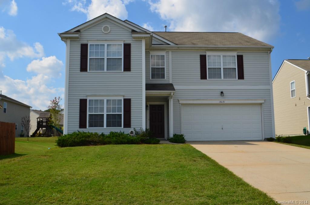 1613 Poplar Shadow Drive Huntersville NC 28078