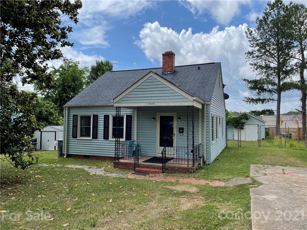 1505 Kimberly Road Charlotte NC 28208