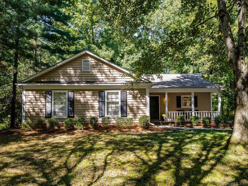 606 Heather Lane Charlotte NC 28209