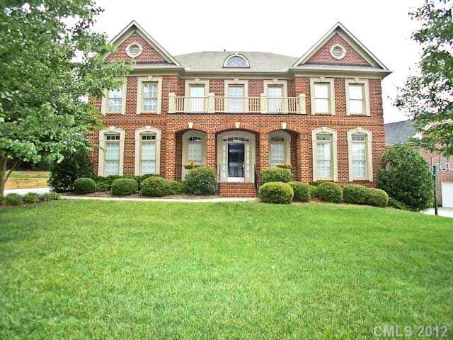 11814 Bridgeview Lane Charlotte NC 28277