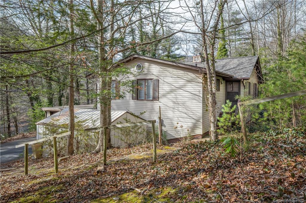 3 Frontier Court Asheville NC 28805