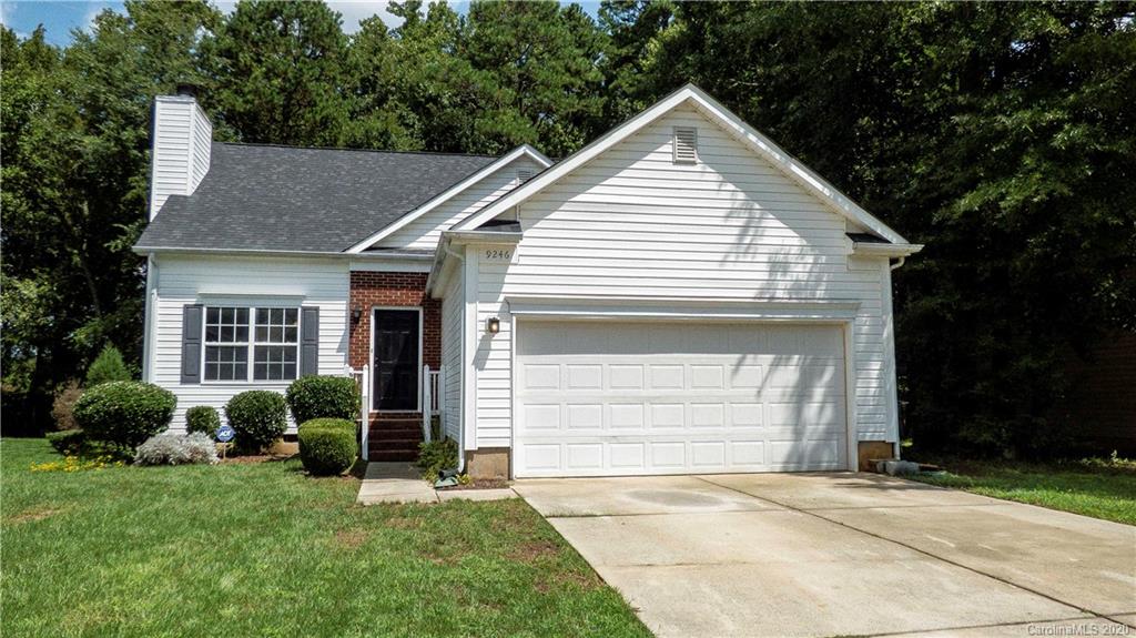 9246 White Aspen Place Charlotte NC 28269