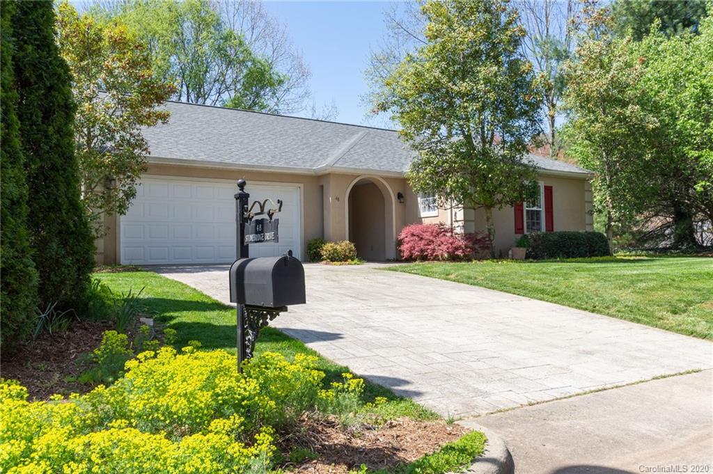 48 Stonebridge Drive Asheville NC 28805