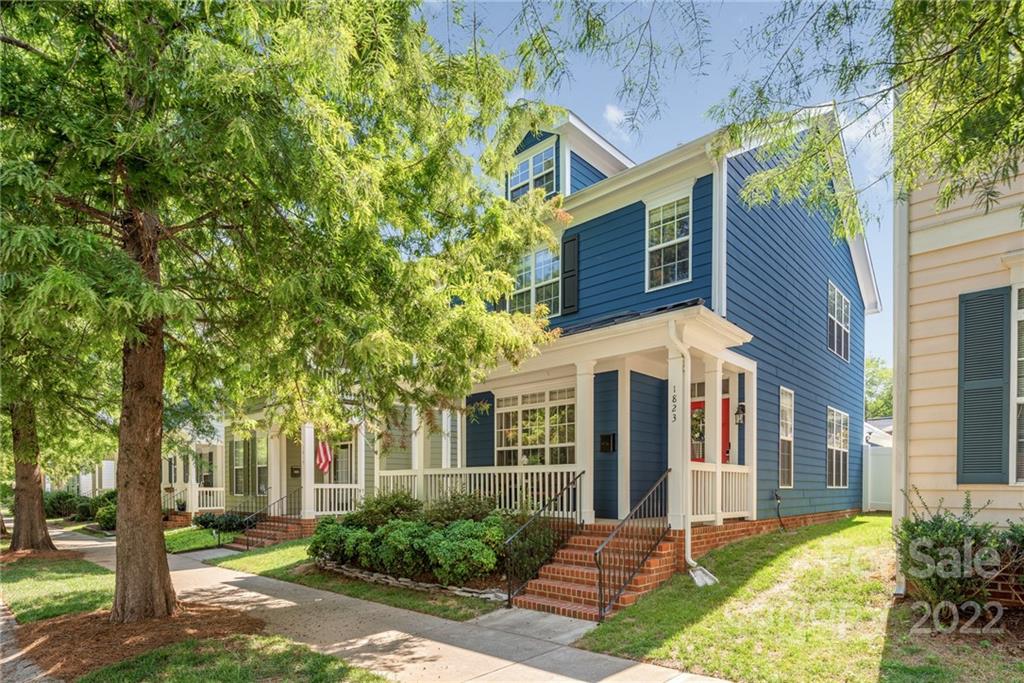 1823 Lela Avenue Charlotte NC 28208