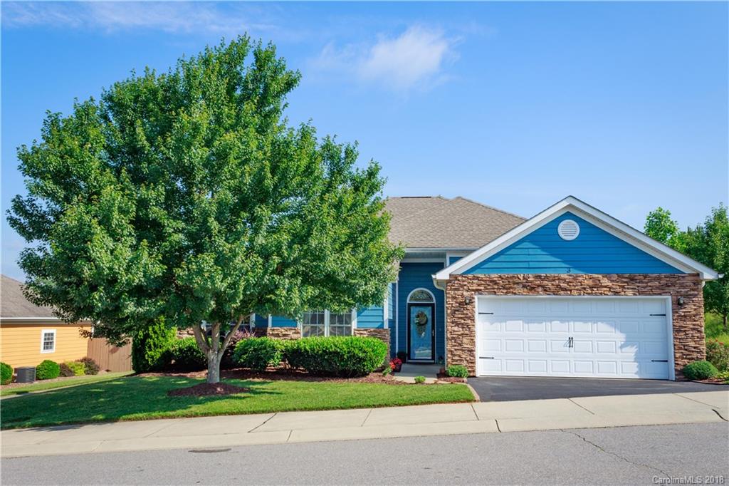 3 Slosman Drive Asheville NC 28806