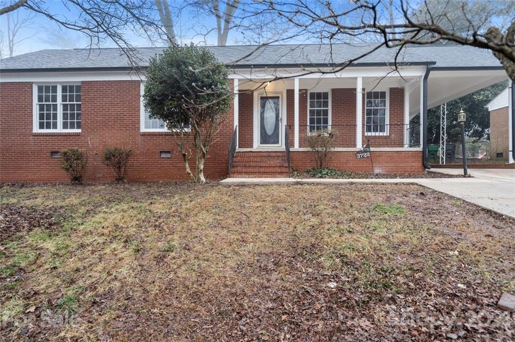 3722 Stonehaven Drive Charlotte NC 28215