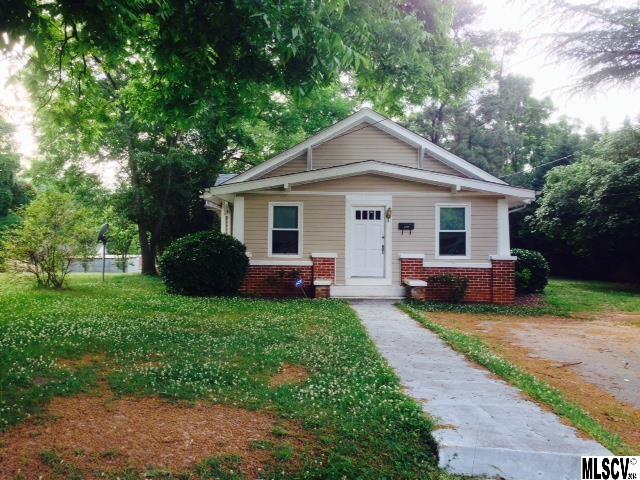 1041 4th Street NE Hickory NC 28601