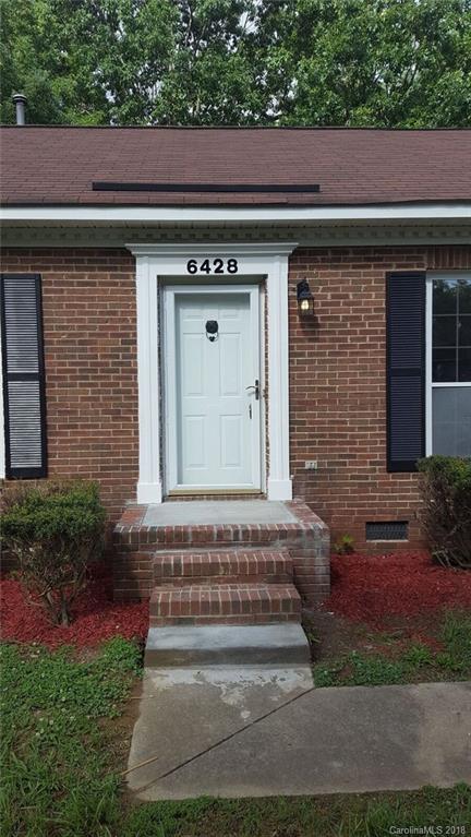 6428 Rocklake Drive Charlotte NC 28214