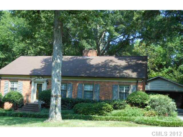 5600 Robinhood Road Charlotte NC 28211